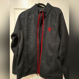 Spyder Full Zip Jacket